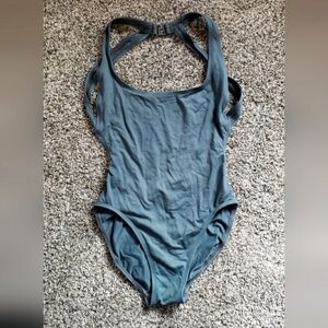 J. Crew| One-Piece Swimsuit